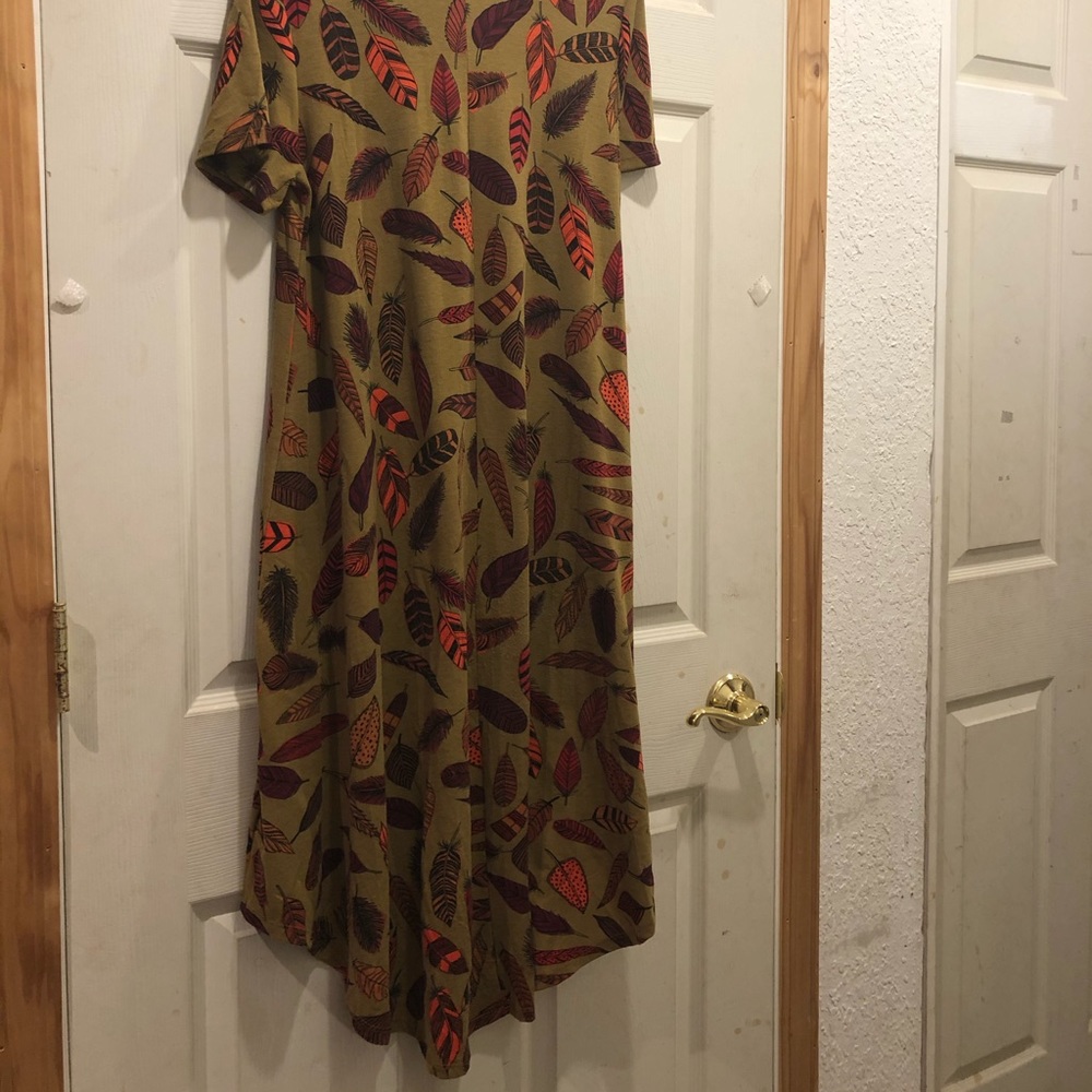 LulaRoe Carly dress